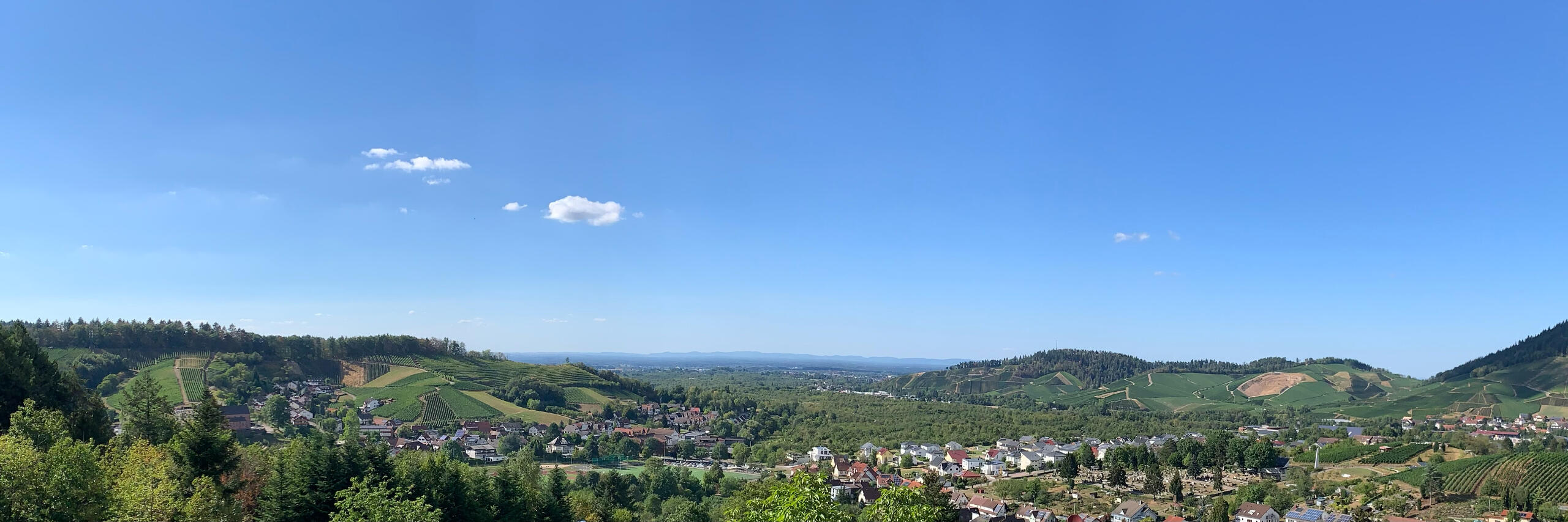 Aussicht Aussicht